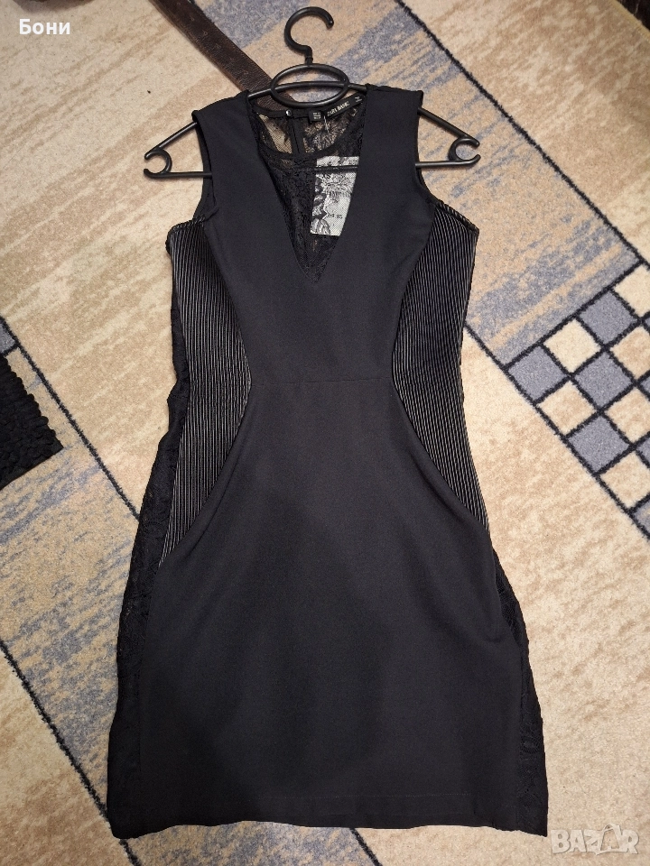 Продавам рокля Zara р-р XS, снимка 1