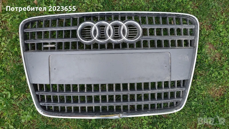 Решетка за Ауди а8, снимка 1