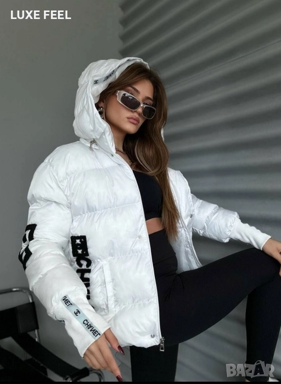 Зимно Яке ⚜️ Chanel , снимка 1