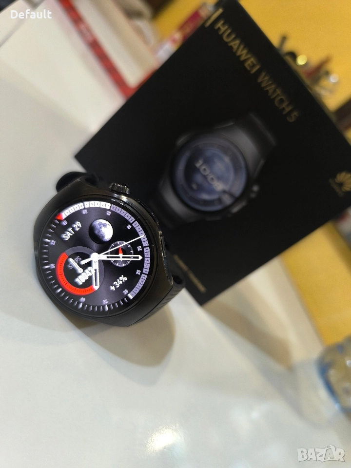 Huawei watch 5 lte-Нов , снимка 1