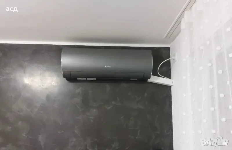 Монтаж профилактила ремонт на климатици хладилни витрини, снимка 1