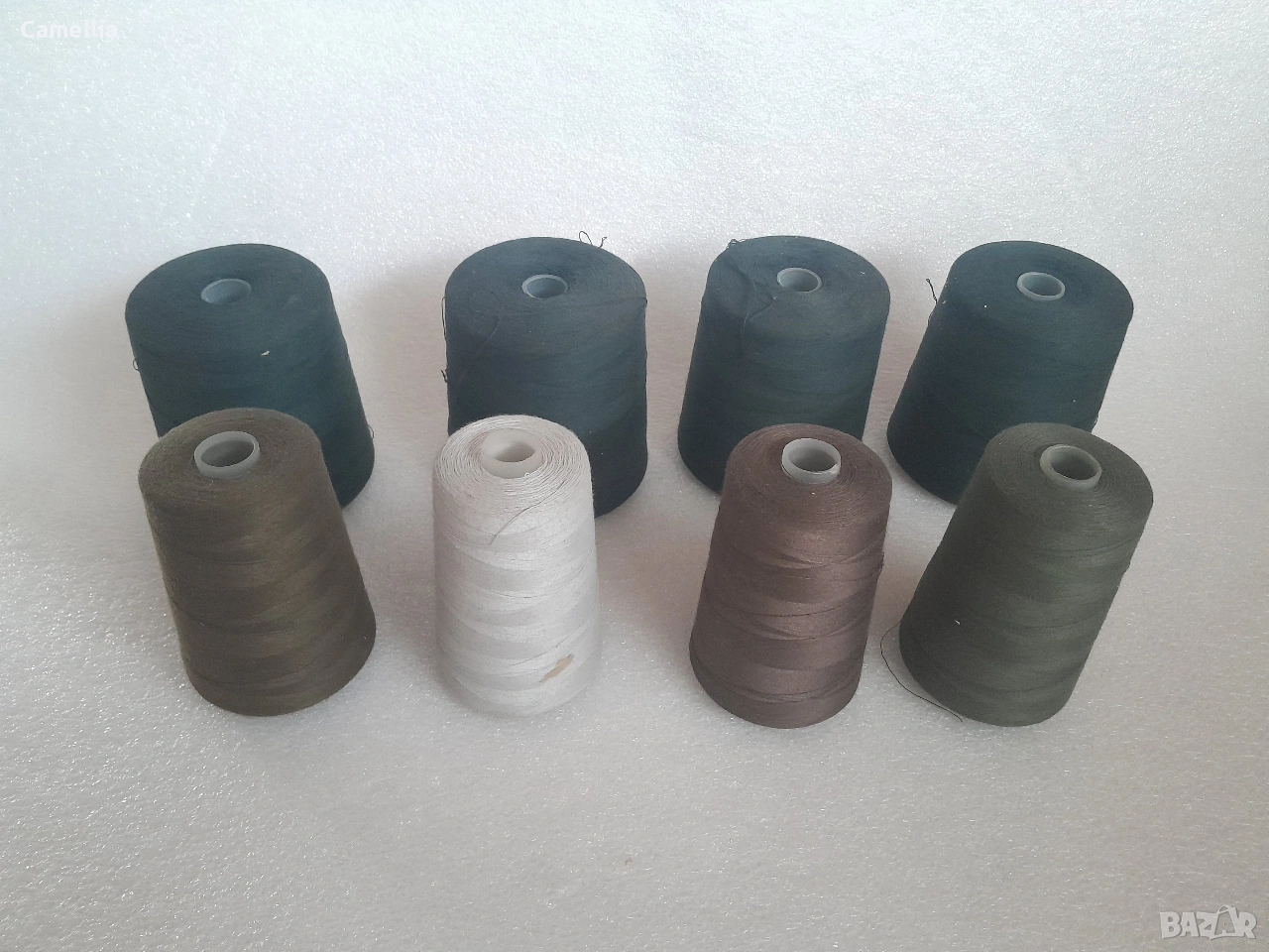 Шивашки конци, снимка 1