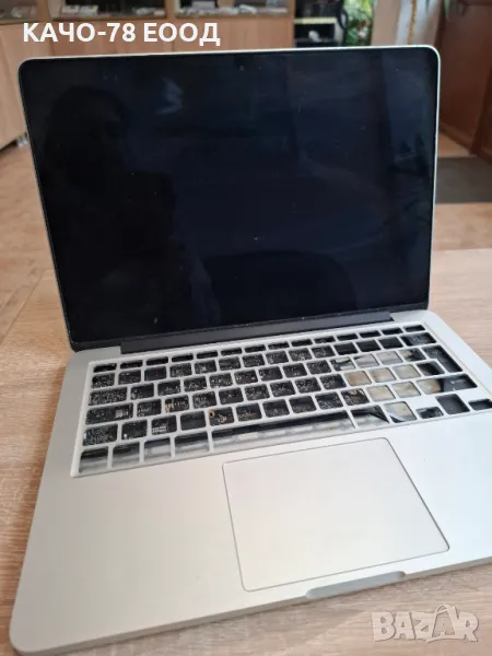 Лаптоп MacBook A1502, снимка 1