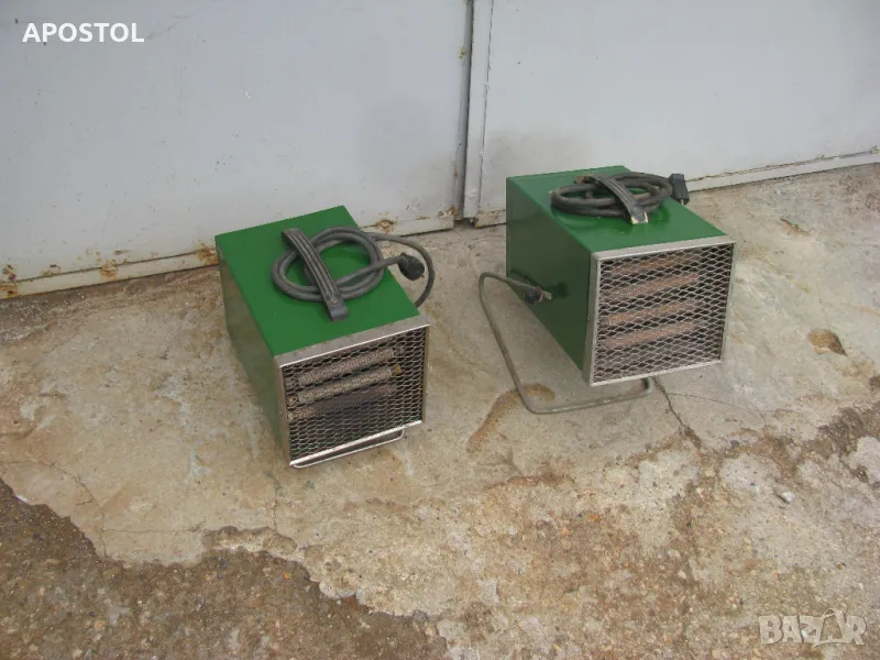 Калорифер , снимка 1