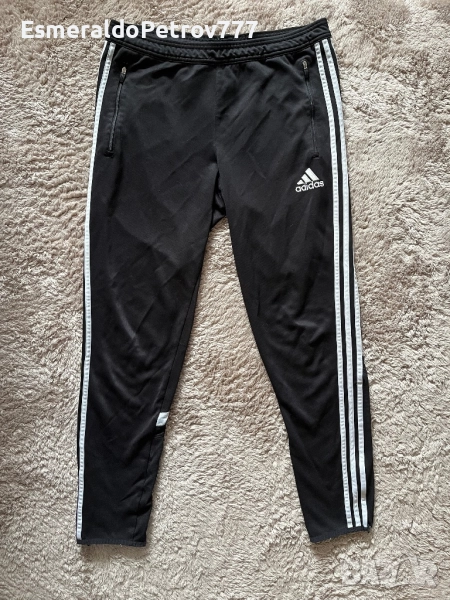 Мъжко долнище Адидас, снимка 1