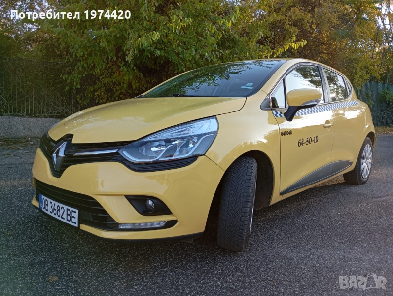 Продавам Такси 2018г боядисано за такси, снимка 1