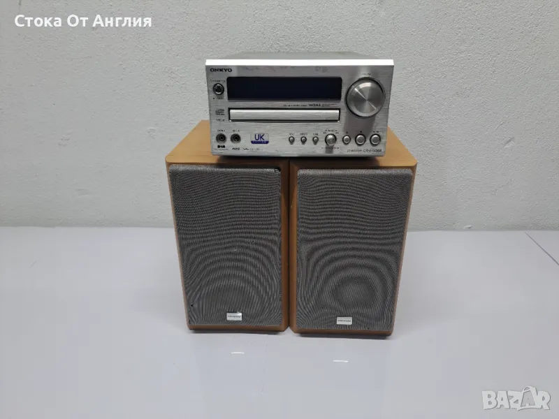 Аудио система - ONKYO CR-515DAB, снимка 1