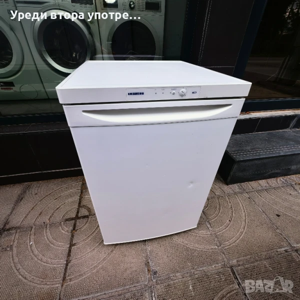 Малък фризер Lebherr, снимка 1