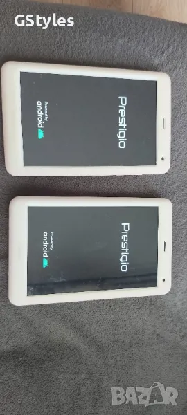 2бр таблети prestigio 8inch 2ram/16rom, снимка 1