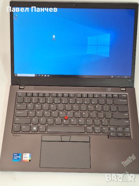 Lenovo T14s GEN 2 i7-1185G7, снимка 1