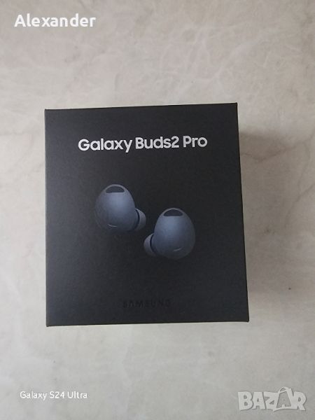 Galaxy Buds2 Pro - неотваряни, снимка 1