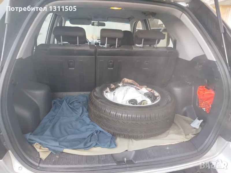 Продавам Киа Спортидж, снимка 1