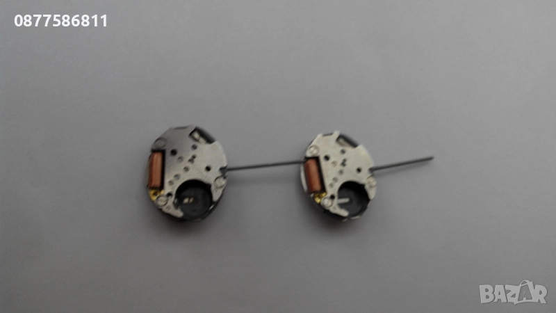 ЧАСОВНИКОВ МЕХАНИЗЪМ MIYOTA/CITIZEN 5Y30 ЯПОНСКО ПРОИЗВОДСТВО.MIYOTA 5y30D РЕЗЕРВЕН МЕХАНИЗЪМ, снимка 1