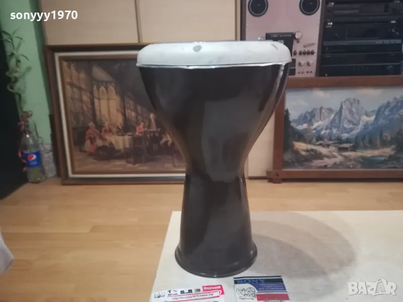 НОВА ГОЛЯМА ТАРАМБУКА-ИНОКС ИЛИ КАФЯВА 1808240830, снимка 1