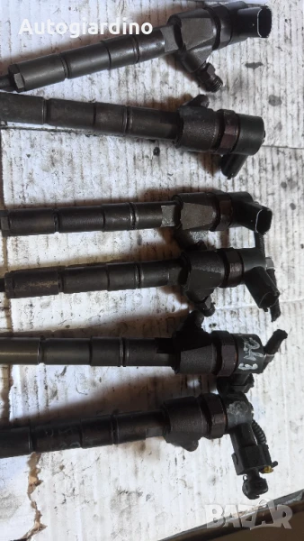 Инжекторни дюзи за Alfa ,Fiat , Opel , Saab - 0445110243, снимка 1