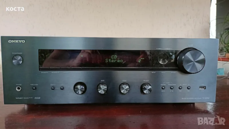 Onkyo TX-8050 Network Stereo Receiver , снимка 1