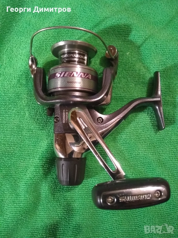 Макара Shimano Sienna 4000 RD, снимка 1