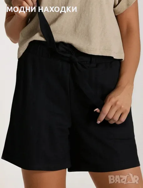 Черни Къси Панталони, снимка 1