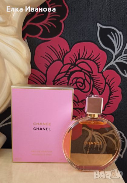 Оригинален дамски парфюм CHANEL 100 ml  , снимка 1