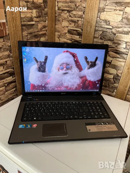 Лаптоп Acer / 17.3 / i3 / 6GB RAM , снимка 1