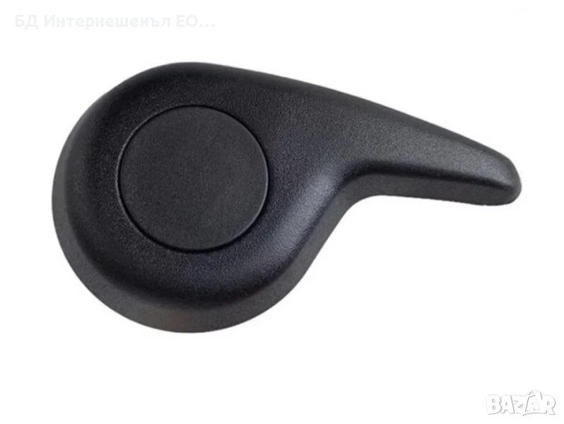 874016692R  Дръжка за дясна седалка за Renault Megane 4, Talisman, Scenic, Черен, снимка 1