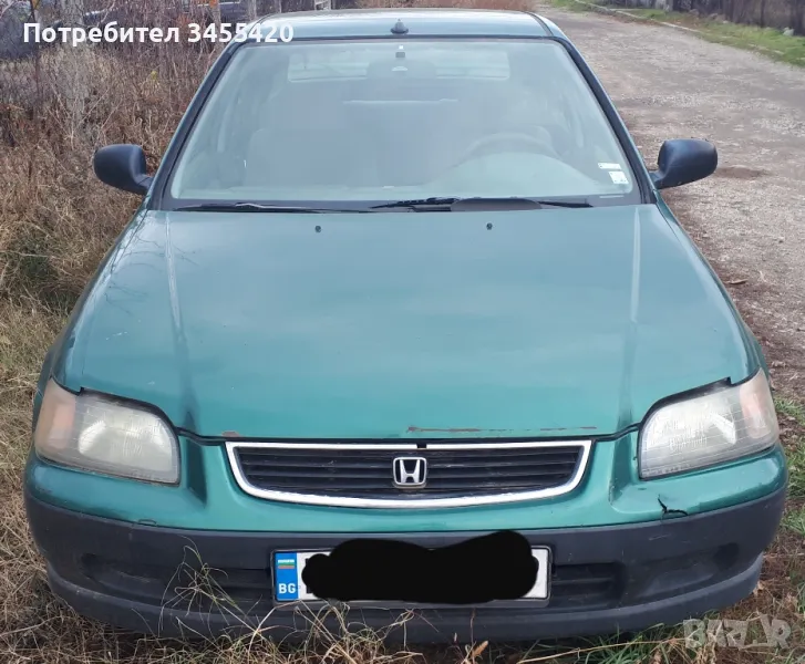 Honda civic 1996 за части, снимка 1