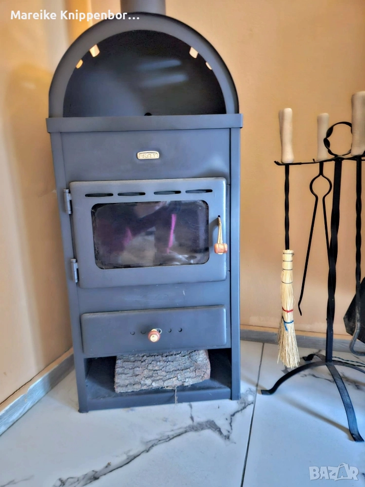Verkaufe Kamin Prity 9,5KW, снимка 1