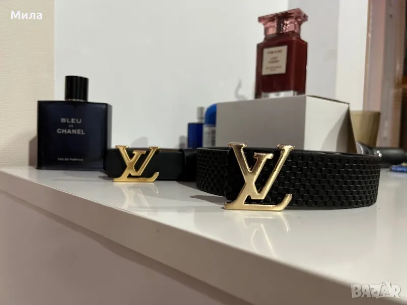 Колан Louis Vuitton , снимка 1