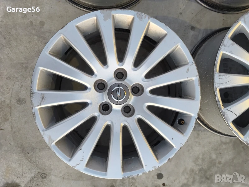 Джанти 18" за Opel Insignia A 5x120, снимка 1