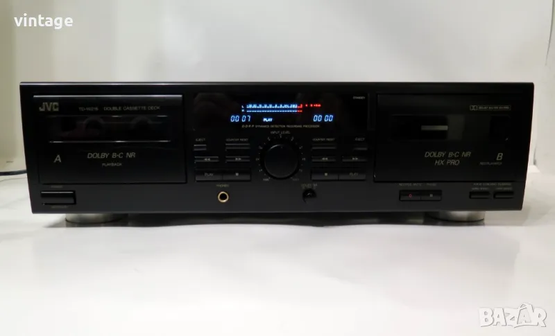 JVC TD-W216, снимка 1