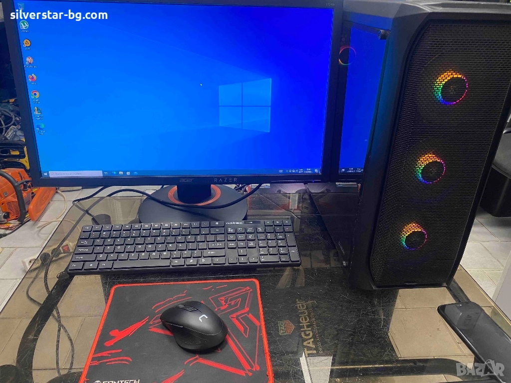 Компютърна конфигурация  Zalman , снимка 1