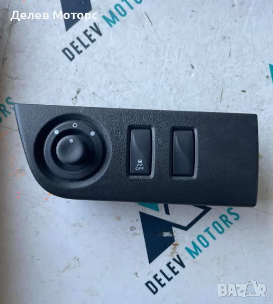 Джойстик за ел. огледала 251631213R от Dacia Dokker 1.2 TCe, двигател H5F402, 115 кс., 5 ск., снимка 1