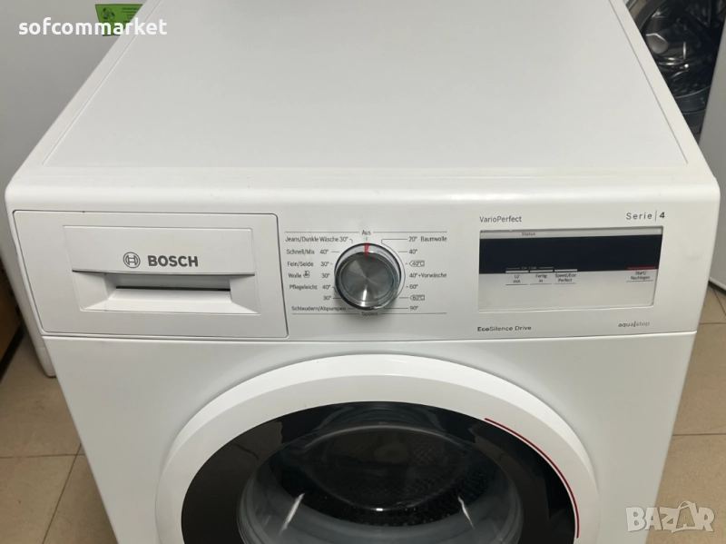 Пералня Bosch WAN28090 Серия 4 | 6 кг | A+++, снимка 1