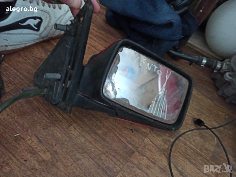 Дясно огледало за VW Vento , Golf 3 , 412118221, снимка 1