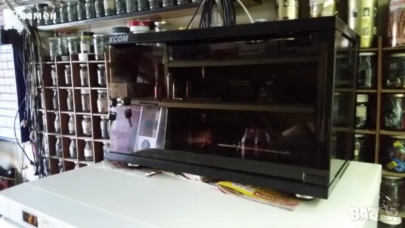 XCOM RACK - комуникационен шкаф , снимка 1