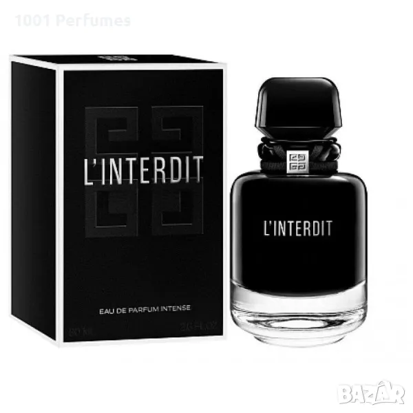 Дамски парфюм Givenchy L'Inderdit EDP 100ml, снимка 1