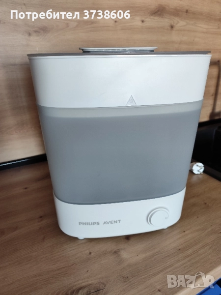 бебешки стерилизатор Phillips Avent , снимка 1