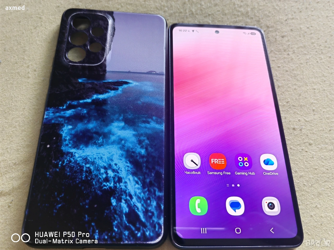 Samsung Galaxy A 53 5G, снимка 1