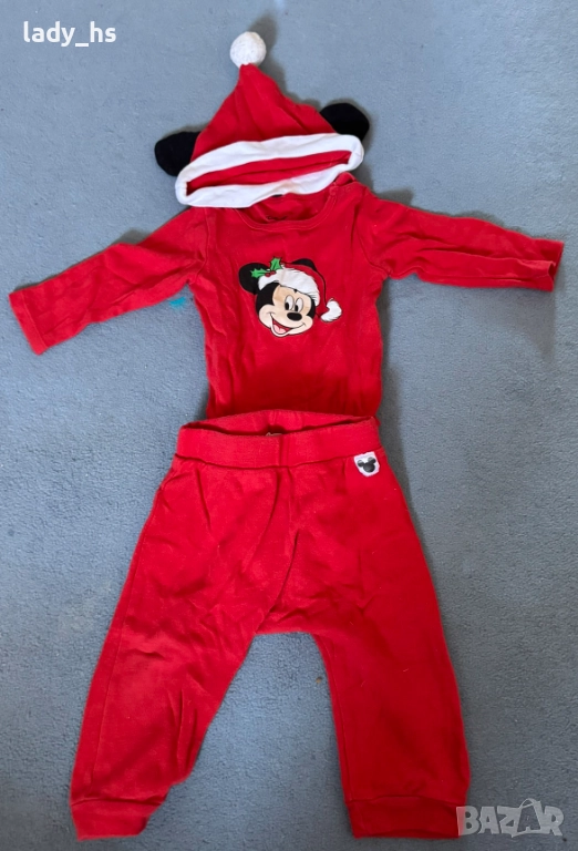 Коледен комплект , снимка 1