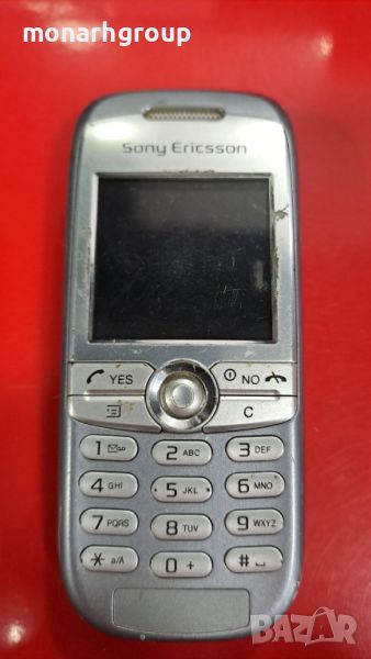 Телефон Sony Er J210i/за части/, снимка 1