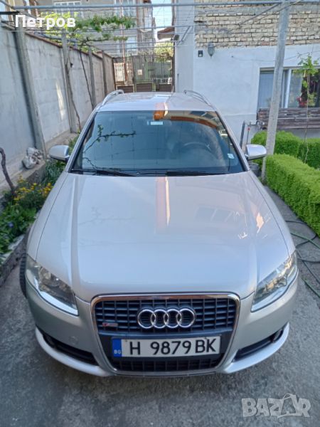 Audi A 4 3x S-line, снимка 1