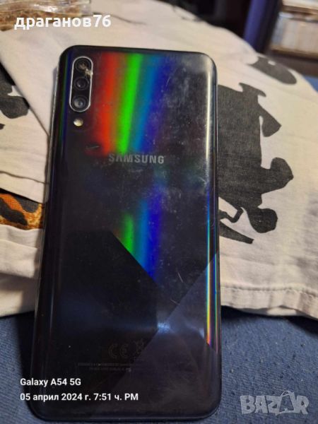 Samsung Galaxy A30s на части, снимка 1