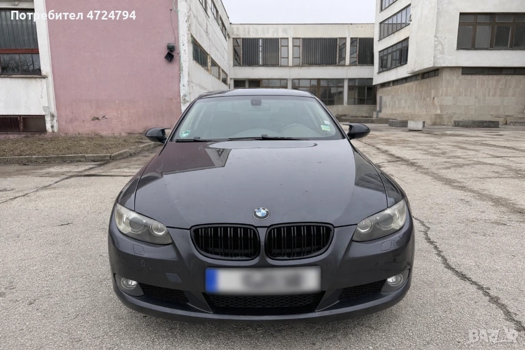 BMW 330 D Coupe, снимка 1