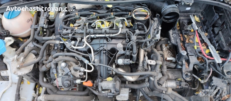 Двигател CFF 2.0 TDI 140 HP, снимка 1