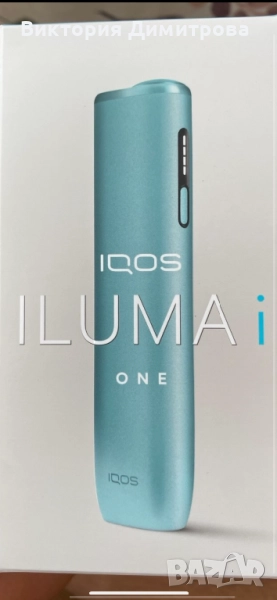 IQOS ILUMA i ONE, снимка 1