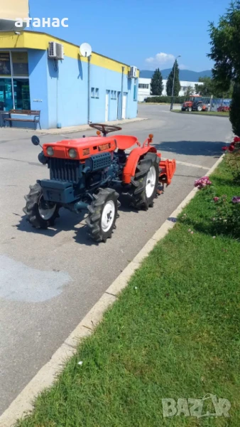 KUBOTA Техно груп Сливен, снимка 1