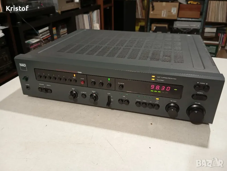  NAD 7000 Monitor Series Receiver Service

, снимка 1