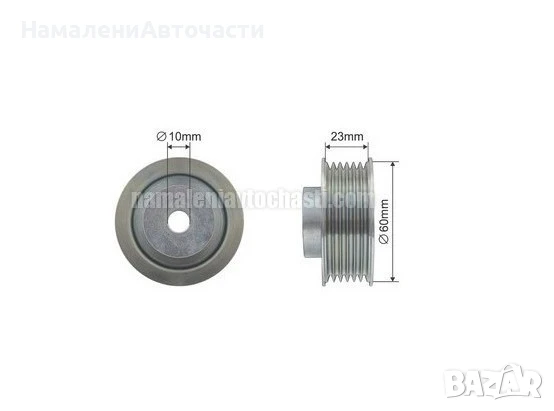 Паразитна ролка RNKSU008 49160-65D40 Suzuki Grand Vitara, снимка 1