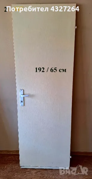 Интериорна врата , снимка 1