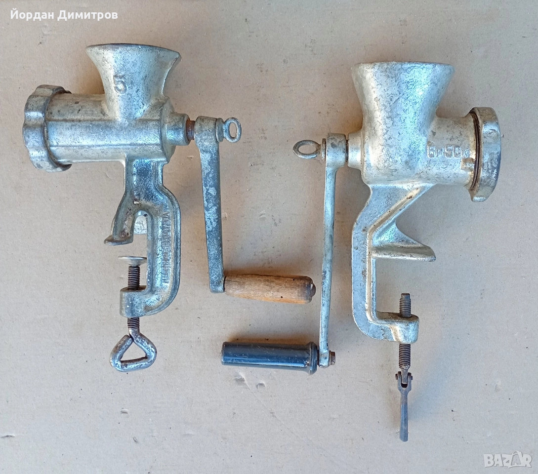 стари машинки, снимка 1